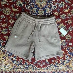 NWT THIRTY YEARS SWEAT SHORTS
